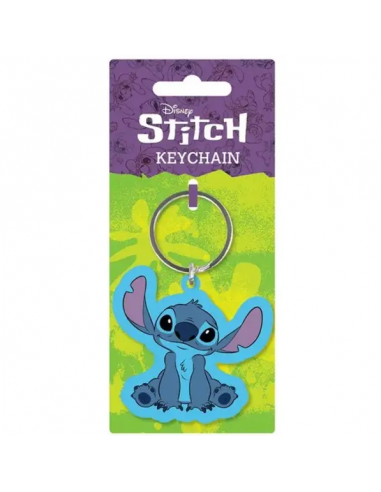 19722-Merchandising - Lilo & Stitch - Llavero-5050293395258
