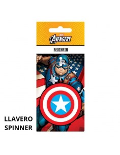 Merchandising - Capitán...