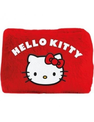 19713-Peluches - Hello Kitty - Estuche De Peluche-5063457025205