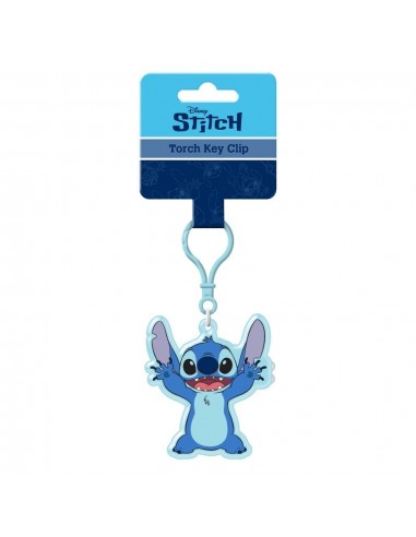 19703-Merchandising - Lilo & Stitch - Llavero Linterna Lilo-5063457052614
