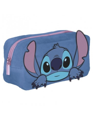 19698-Peluches - Lilo & Stitch - Estuche De Peluche Stitch & Scrump-5050574140546
