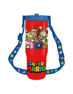 Merchandising - Super Mario...