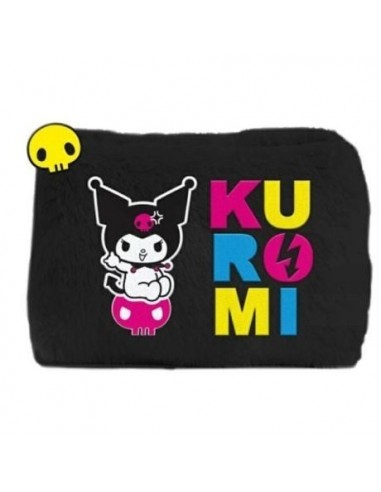 19694-Peluches - Kuromi - Estuche De Peluche-5063457025212