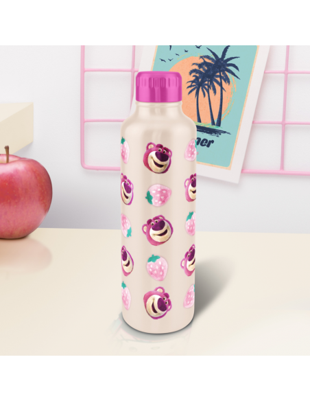 -19683-Merchandising - Toy Story - Botella De Metal Lotso-5056577754964