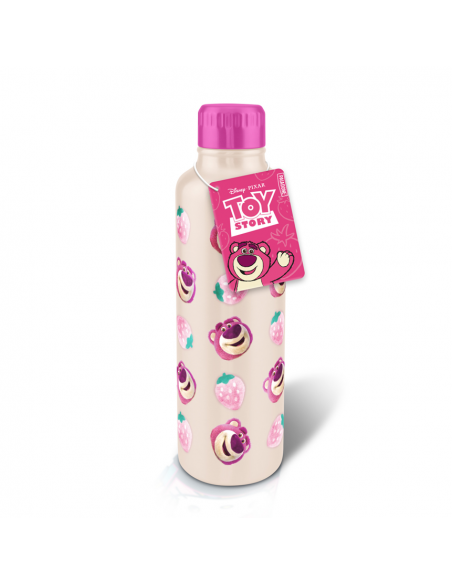 -19683-Merchandising - Toy Story - Botella De Metal Lotso-5056577754964