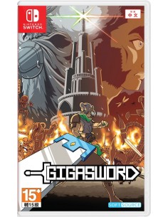 Switch - GigaSword...