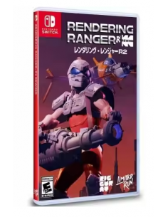 Switch - Rendering Ranger:...