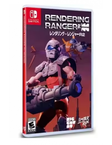 19674-Switch - Rendering Ranger: R2 Rewind LRG-0840486500676