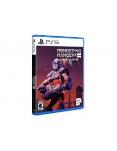PS5 - Rendering Ranger:R2...