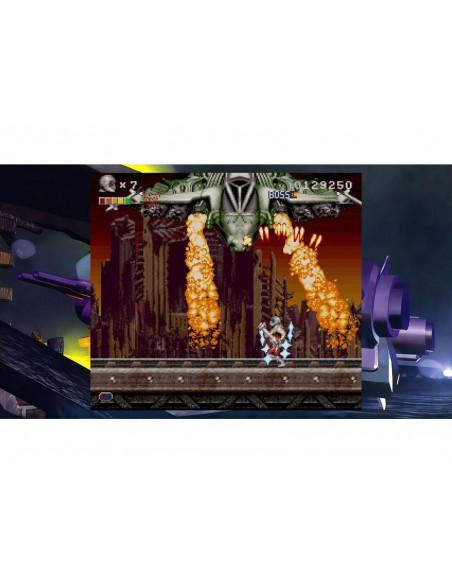 -19670-PS5 - Rendering Ranger:R2 Rewind LRG-0840486500683