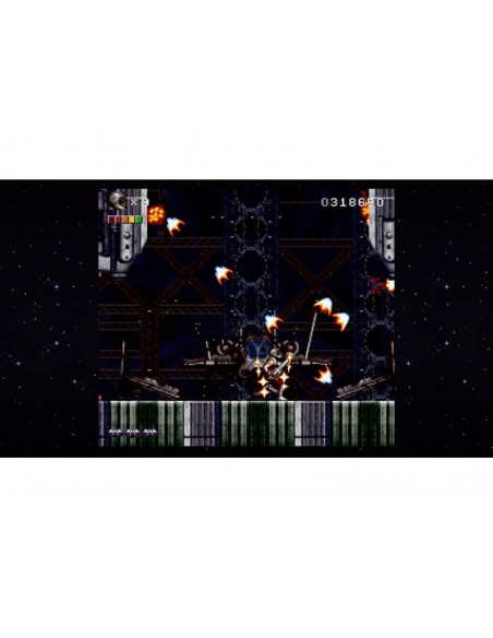 -19670-PS5 - Rendering Ranger:R2 Rewind LRG-0840486500683