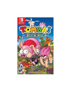 Switch - Tomba! Special...