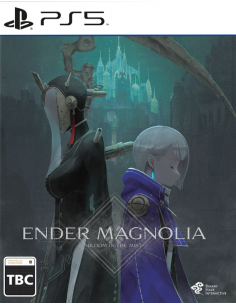 PS5 - Ender Magnolia: Bloom...