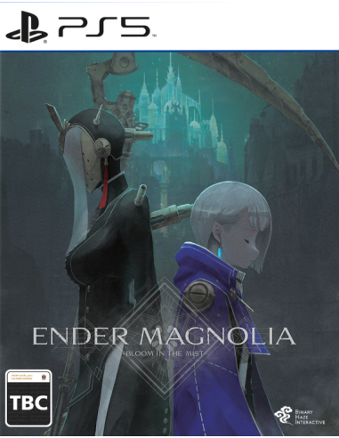 19666-PS5 - Ender Magnolia: Bloom In The Mist-0840486503721