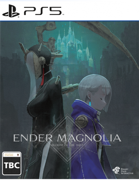 -19666-PS5 - Ender Magnolia: Bloom In The Mist-0840486503721