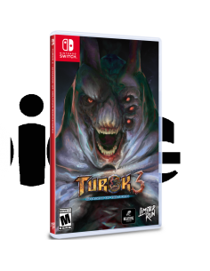 Switch - Turok 3 Shadow of...