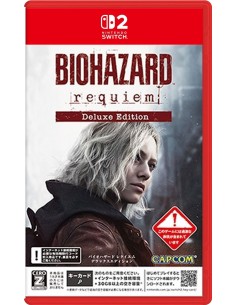 Switch 2 - Biohazard...