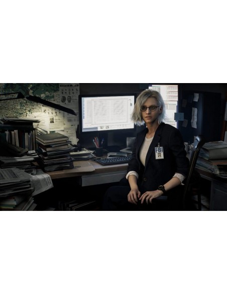 -19662-Switch 2 - Biohazard Requiem Deluxe Edition (Multi-lenguaje) - Imp JPN-4976219138055