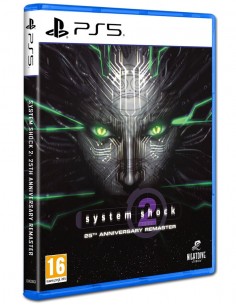 PS5 - System Shock 2...