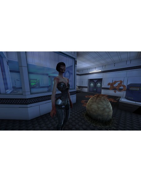 -19659-PS5 - System Shock 2 Remastered - Standard Edition - LRG-0840486504353