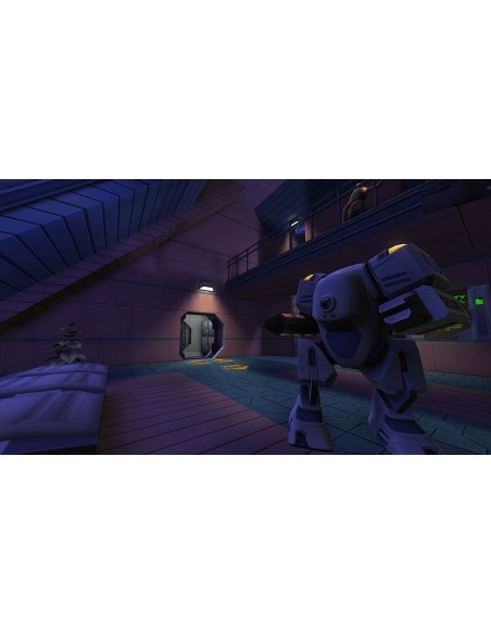 -19659-PS5 - System Shock 2 Remastered - Standard Edition - LRG-0840486504353