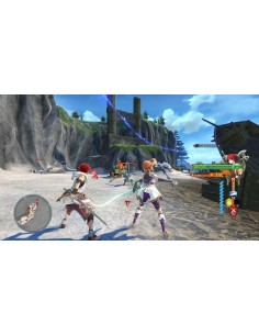 Switch - Ys X: Nordics... 2