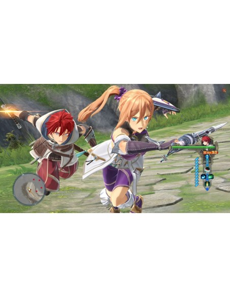 -19658-Switch - Ys X: Nordics (Deluxe Edition) - Imp - UK-0810100863906