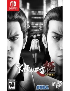 Switch - Yakuza Kiwami...