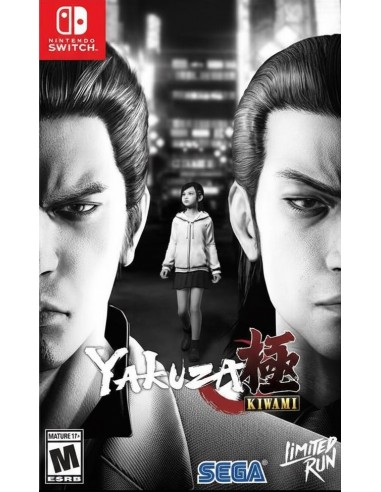 19657-Switch - Yakuza Kiwami (LRG) - Imp-0810148578114