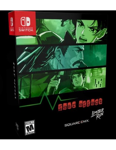 19654-Switch - Fear Effect 1 - Deluxe Editon - LRG-0840486503493