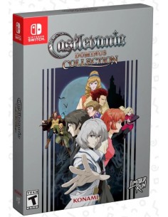 Switch - Castlevania...