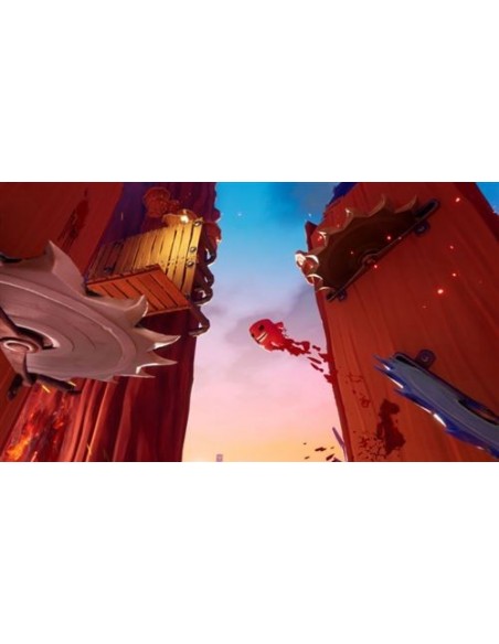 -19652-PS5 - Super Meat Boy 3D Special Edition-8436622260881