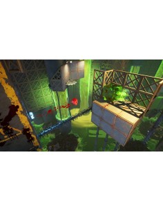 PS5 - Super Meat Boy 3D 2