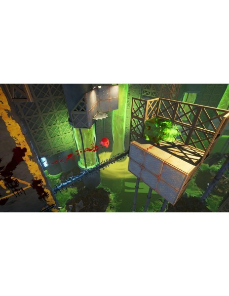 -19650-PS5 - Super Meat Boy 3D-8436622260850