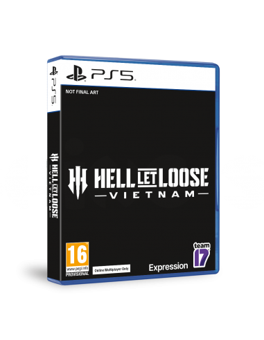 19648-PS5 - Hell Let Loose: Vietnam-5056208826824