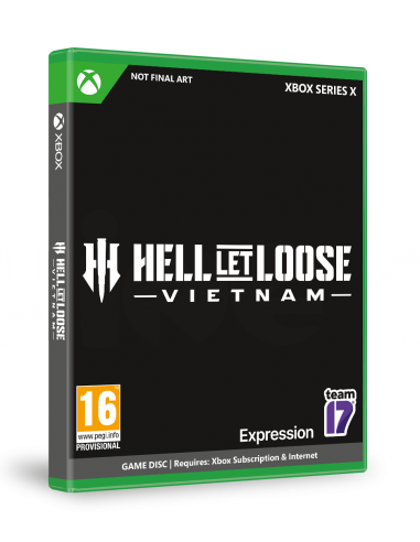 19647-Xbox Smart Delivery - Hell Let Loose: Vietnam-5056208826879