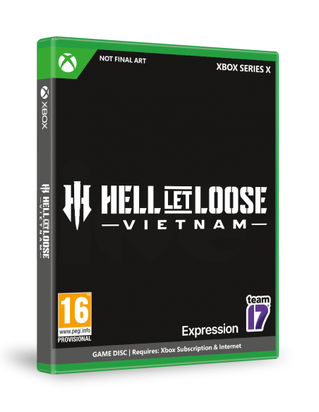 -19647-Xbox Smart Delivery - Hell Let Loose: Vietnam-5056208826879