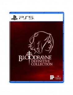 PS5 - BloodRayne Definitive...