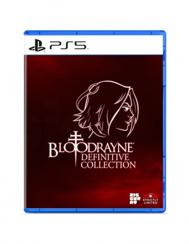 19646-PS5 - BloodRayne Definitive Collection LE-4262460628163