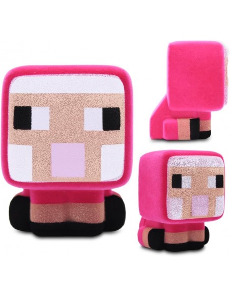 -19618-Merchandising - Minecraft Squishmes S6-0850071170603