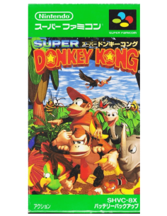 Retro - Super Donkey Kong...