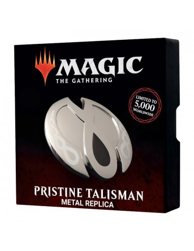 19606-Merchandising - Magic the Gathering Limited Edition Replica Pristine Talisman-5060948291026