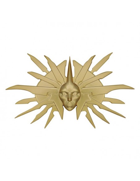 -19603-Merchandising - Dungeons & Dragons Lady of Pain Limited Edition Medallion-5060948292078