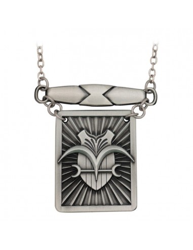 19601-Merchandising - One Piece Limited Edition Garps Cloak Fastening Necklace-5060948295420