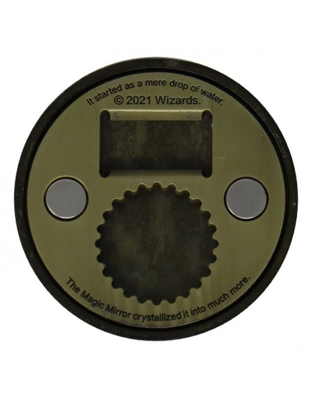 -19600-Merchandising - Magic the Gathering Glow in the Dark Arcane Signet Bottle Opener-5060662467332