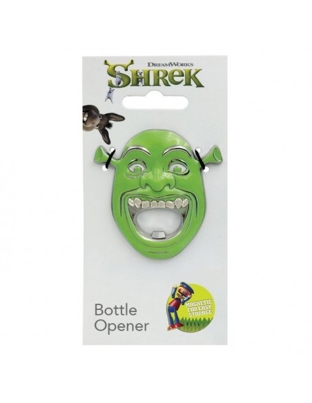 -19592-Merchandising - Shrek Bottle Opener-5060948296731