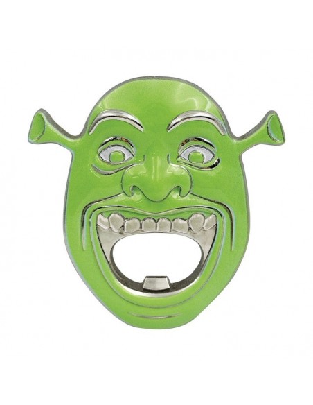 -19592-Merchandising - Shrek Bottle Opener-5060948296731