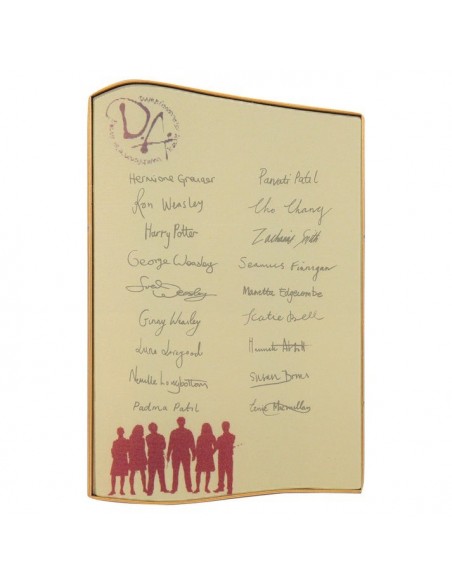 -19587-Merchandising - Harry Potter Dumbledores Army Ingot-5060948290562