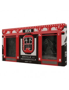 Merchandising - Godzilla...