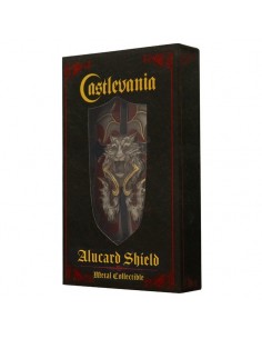 Merchandising - Castlevania...